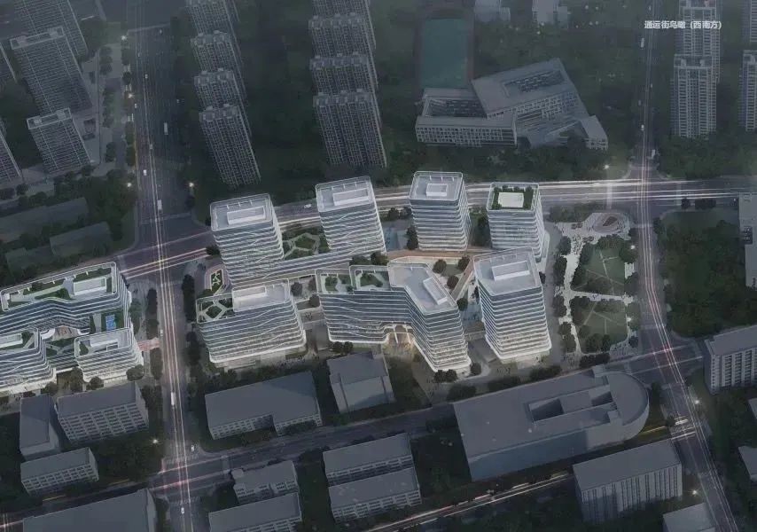 中技岩土——城市更新-良渚新城的“二次生长”