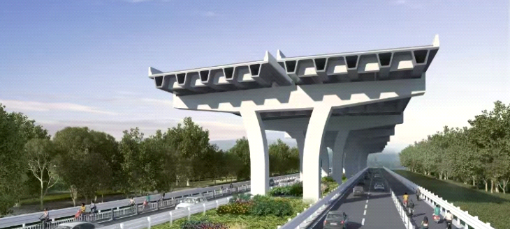 杭浦高速公路海盐联络线（一期）第TJ01标段