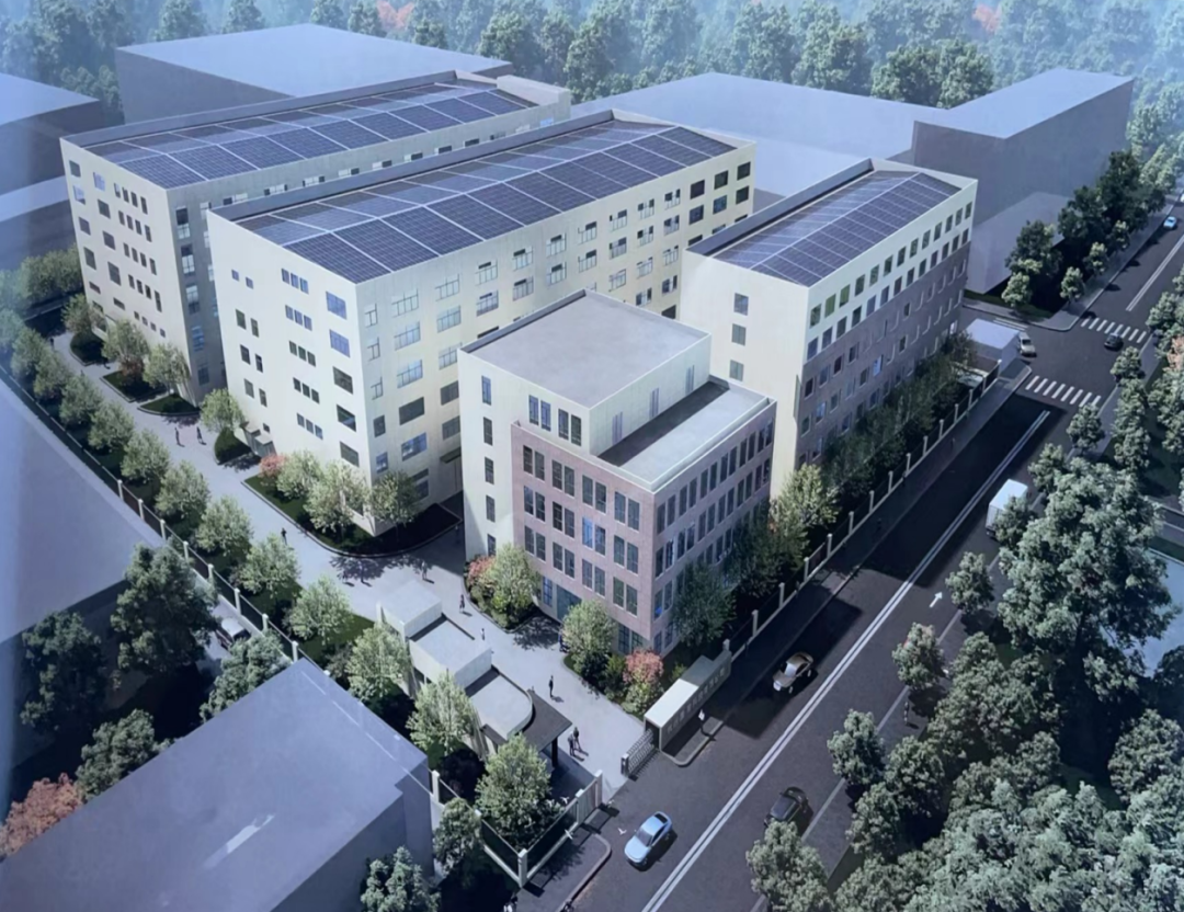 杭州星翰科技有限公司2#、3#、5#厂房加固扩建项目