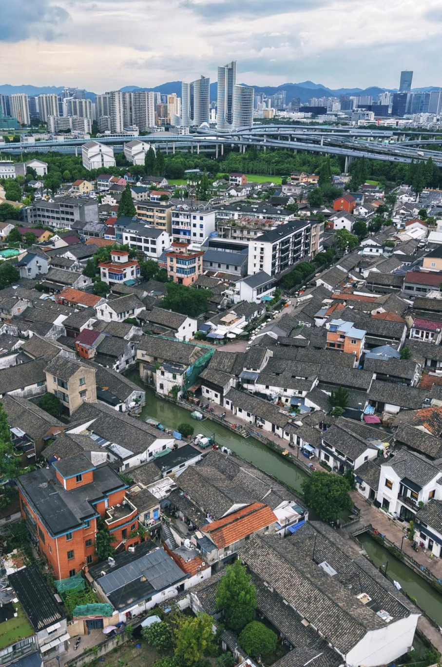 长河历史文化展示中心加固工程