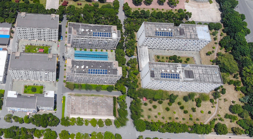 湖州师范学院学生宿舍及配套工程房屋结构安全及抗震鉴定检测