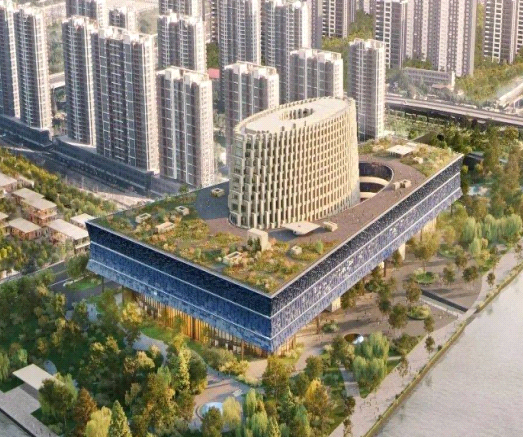 杭州运河博物馆工程